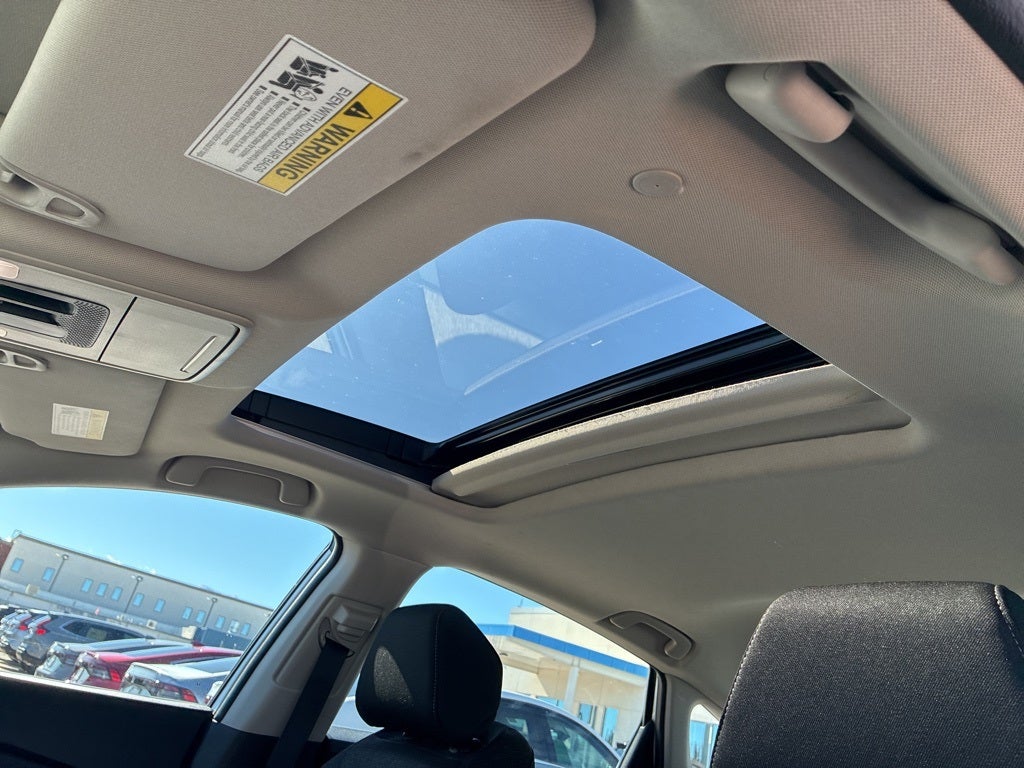 2023 Honda Accord EX w/o BSI