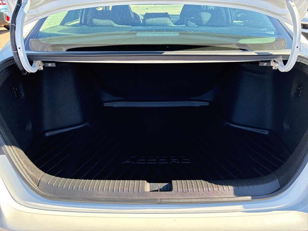 2023 Honda Accord EX w/o BSI