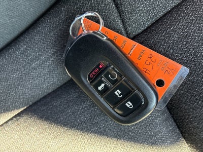 2023 Honda Accord EX w/o BSI