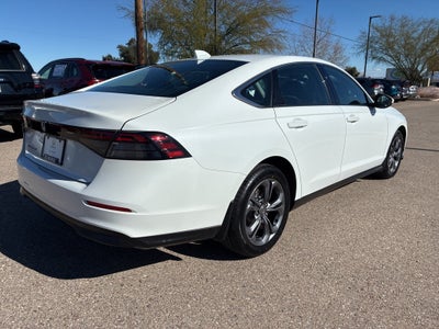 2023 Honda Accord EX w/o BSI