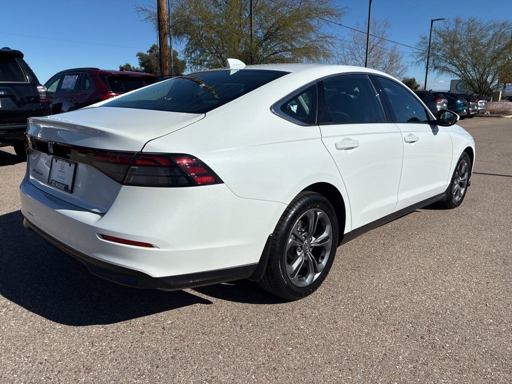 2023 Honda Accord EX w/o BSI