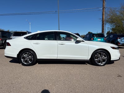 2023 Honda Accord EX w/o BSI