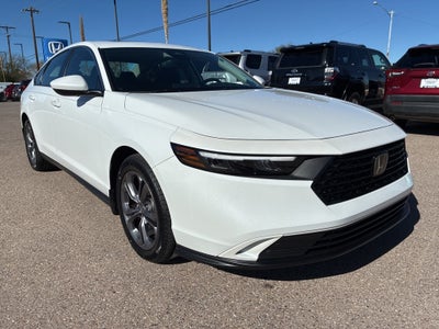 2023 Honda Accord EX w/o BSI