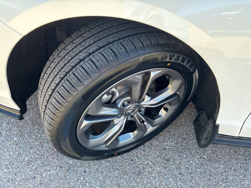 2023 Honda Accord EX w/o BSI