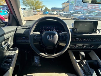 2024 Honda Accord EX