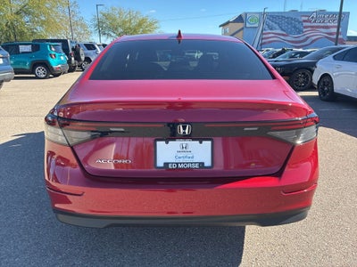 2024 Honda Accord EX