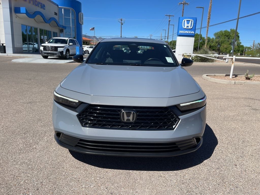 2023 Honda Accord Hybrid Sport
