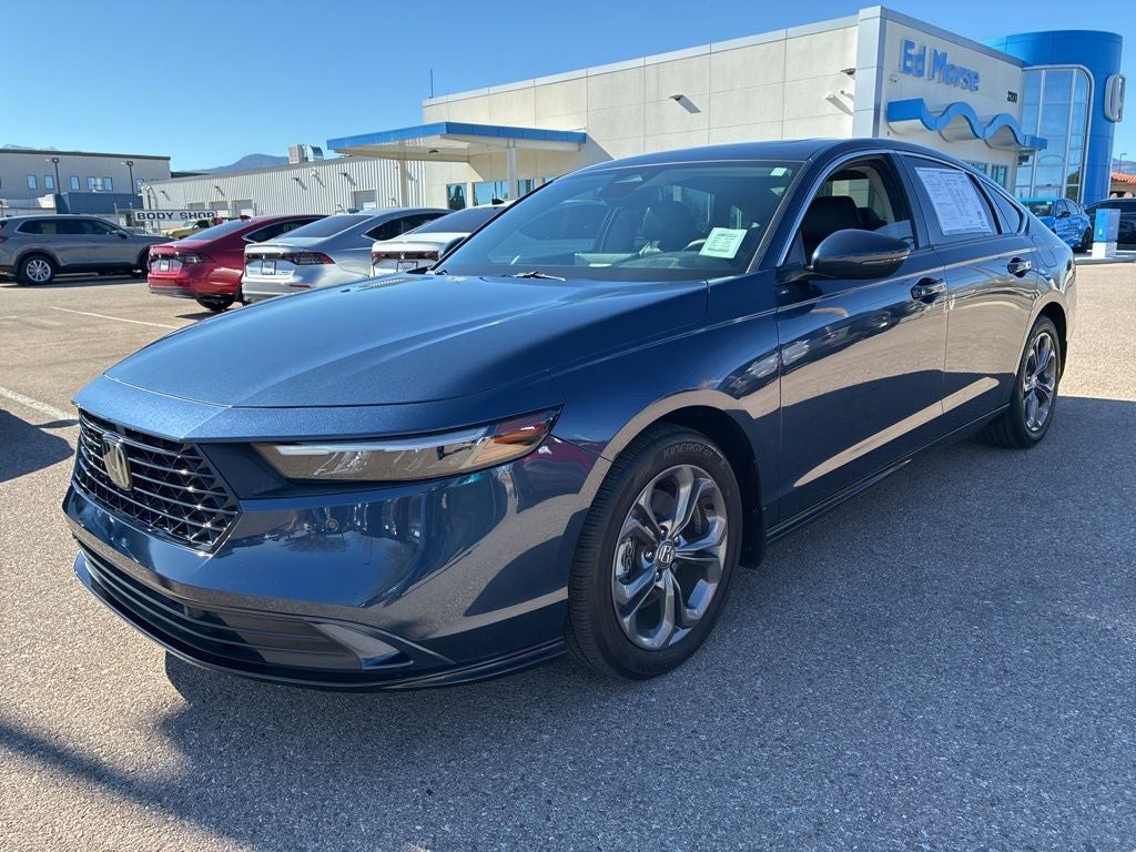 2023 Honda Accord Hybrid EX-L