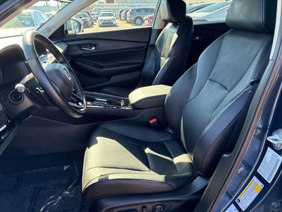 2023 Honda Accord Hybrid EX-L