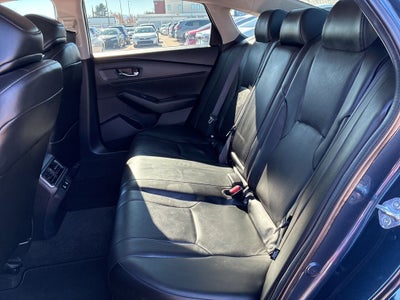 2023 Honda Accord Hybrid EX-L