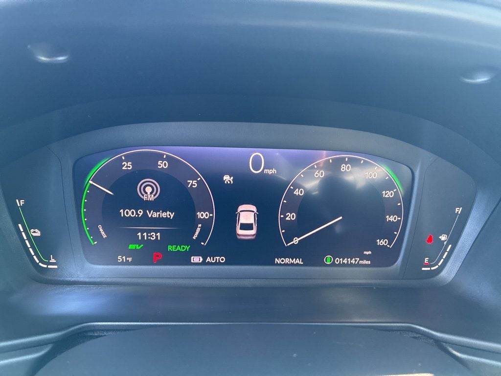 2023 Honda Accord Hybrid EX-L