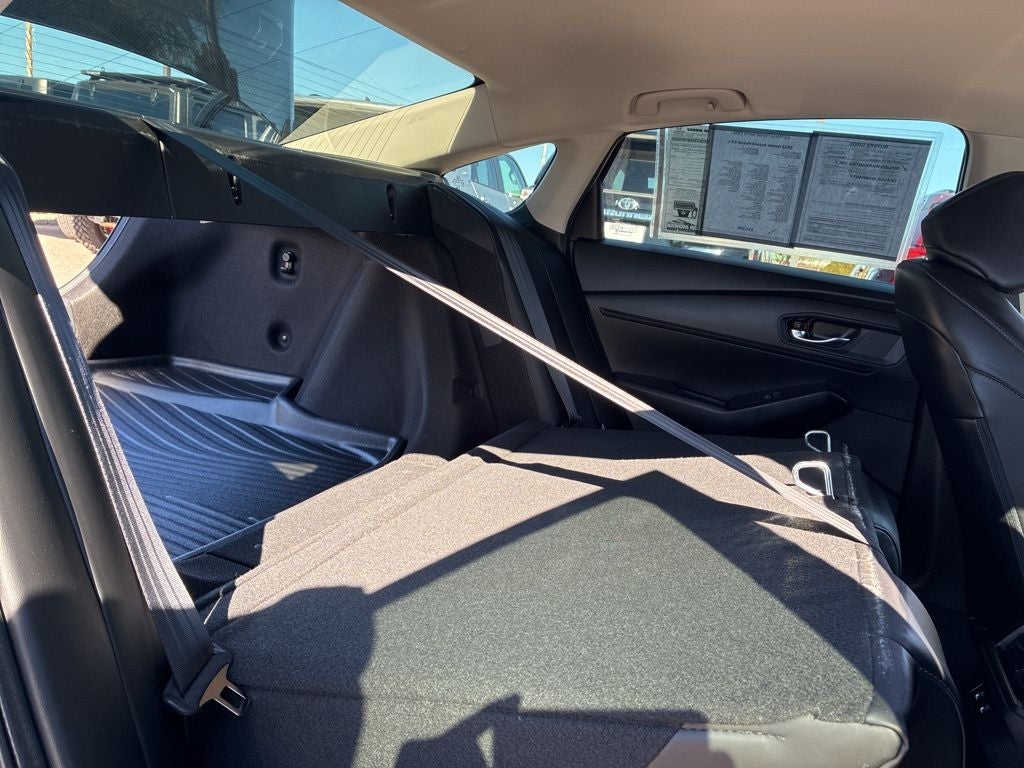 2023 Honda Accord Hybrid EX-L