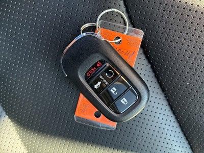 2023 Honda Accord Hybrid EX-L