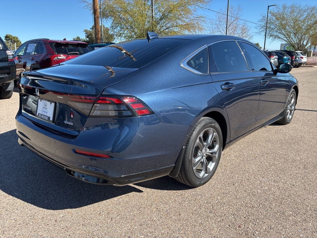 2023 Honda Accord Hybrid EX-L