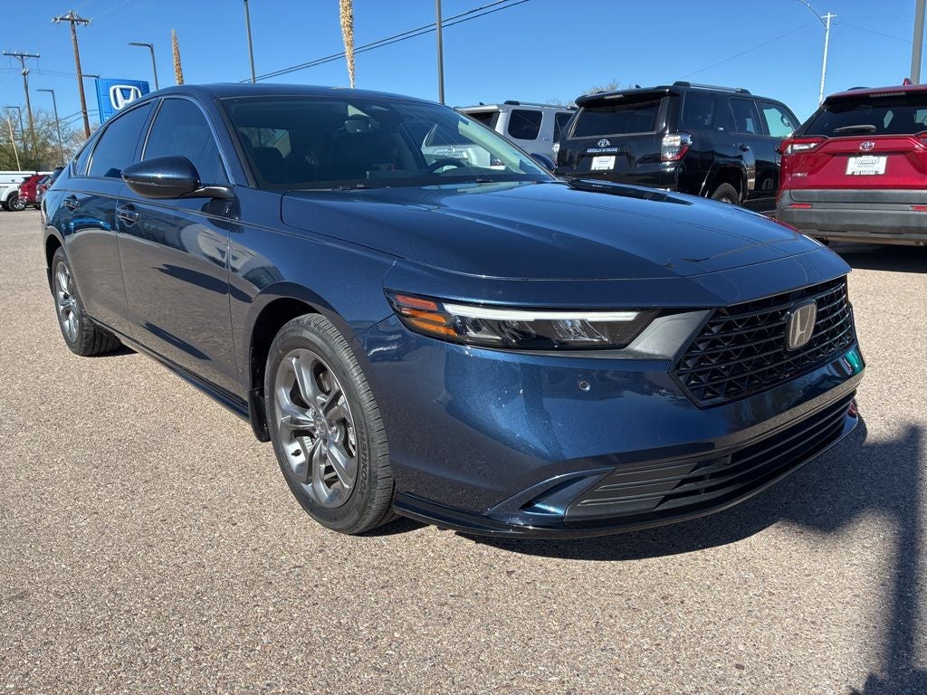 2023 Honda Accord Hybrid EX-L