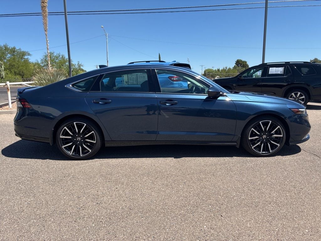 2024 Honda Accord Hybrid Touring
