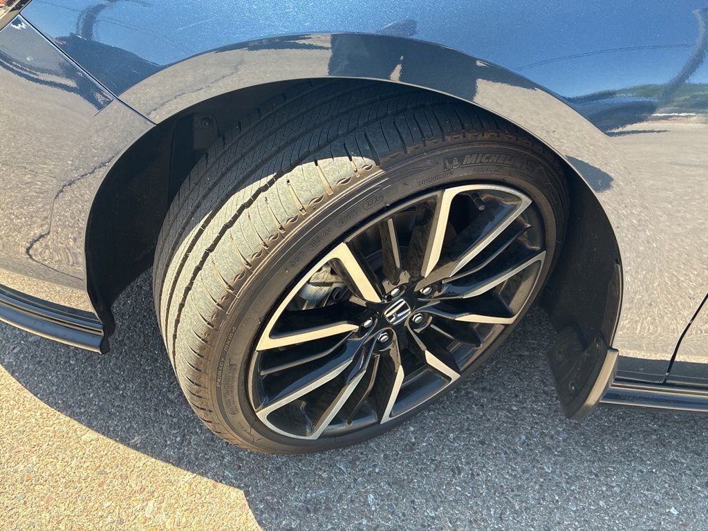 2024 Honda Accord Hybrid Touring