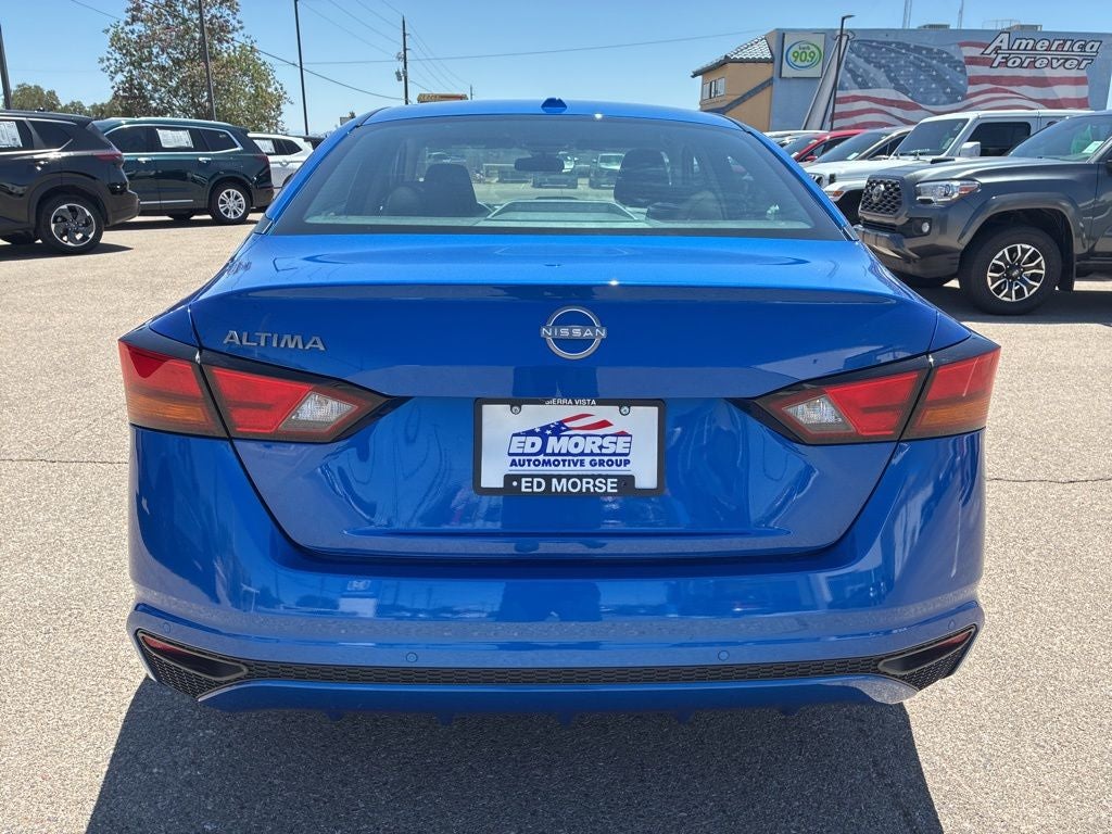 2025 Nissan Altima 2.5 SV