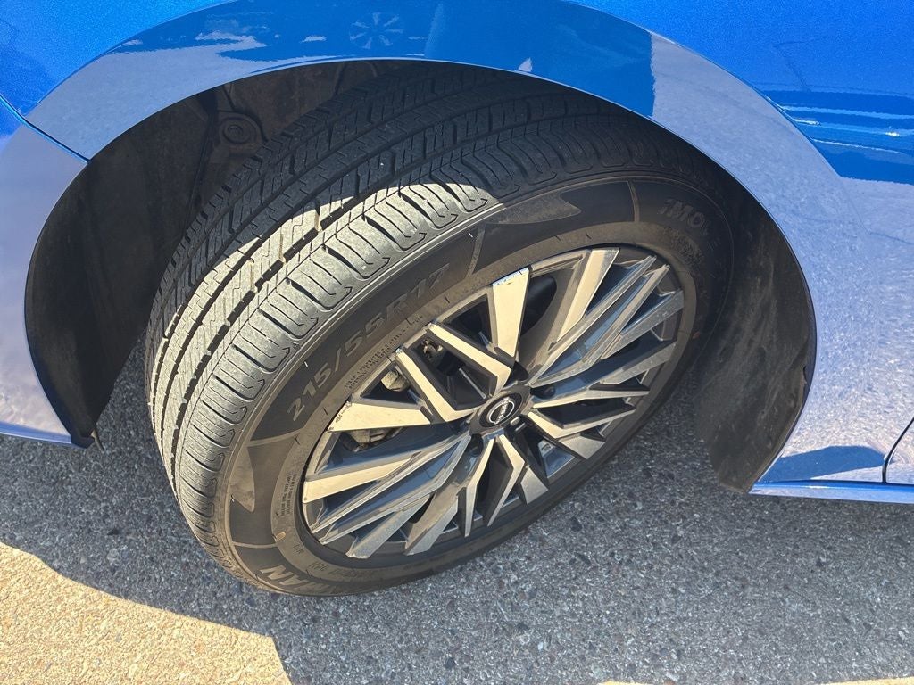 2025 Nissan Altima 2.5 SV