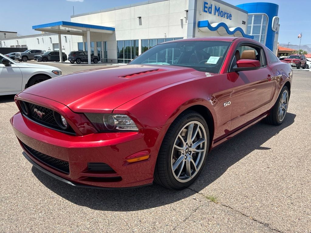 2014 Ford Mustang GT Premium