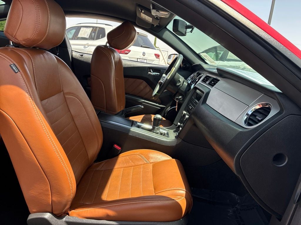 2014 Ford Mustang GT Premium