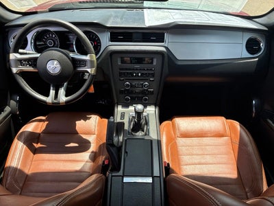2014 Ford Mustang GT Premium