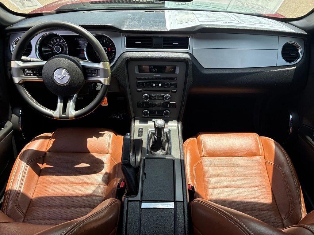 2014 Ford Mustang GT Premium