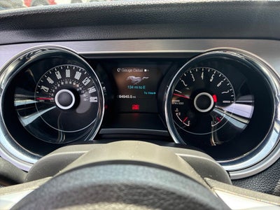 2014 Ford Mustang GT Premium