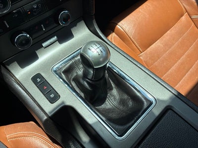 2014 Ford Mustang GT Premium