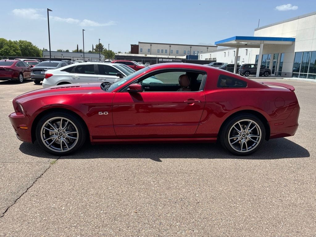 2014 Ford Mustang GT Premium