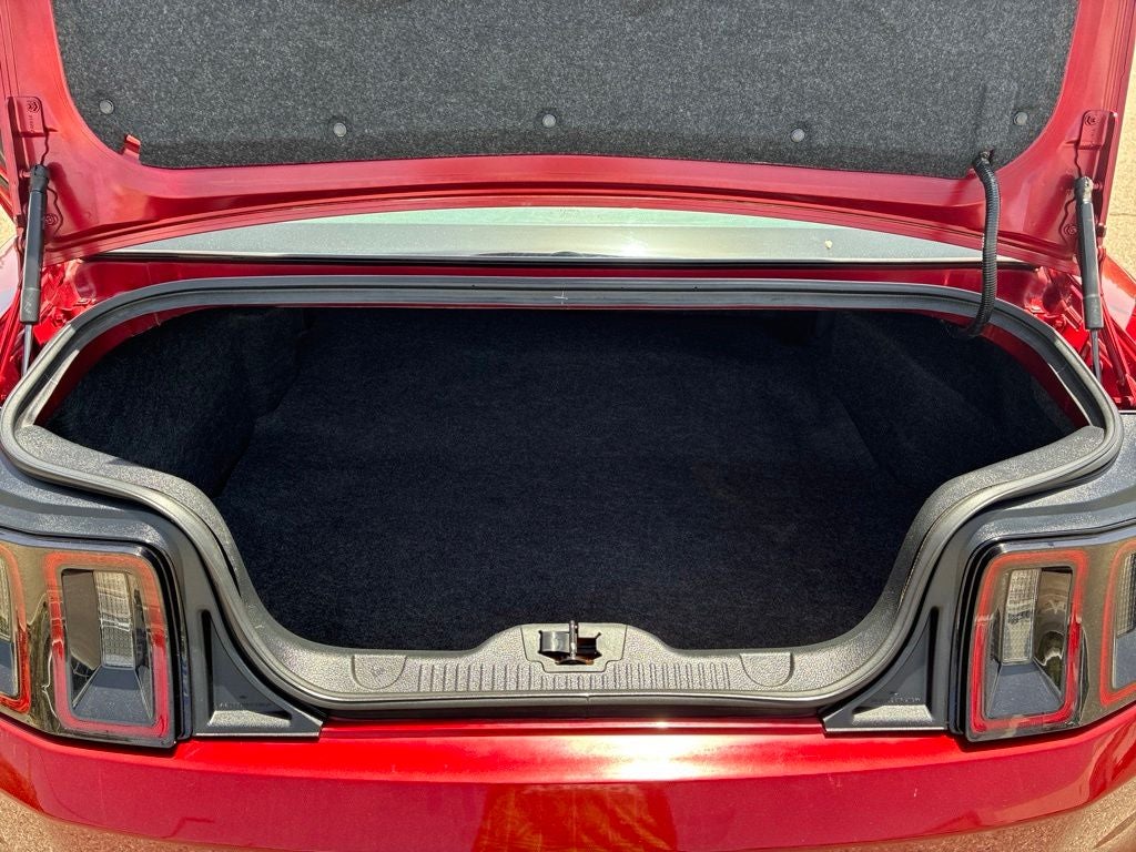 2014 Ford Mustang GT Premium