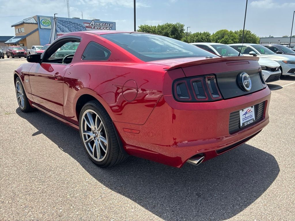 2014 Ford Mustang GT Premium