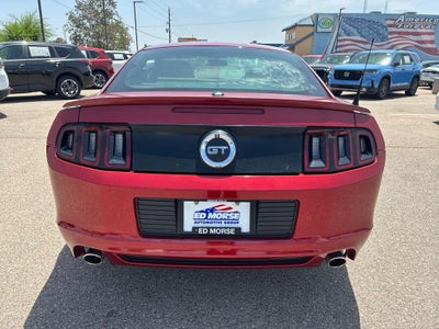 2014 Ford Mustang GT Premium
