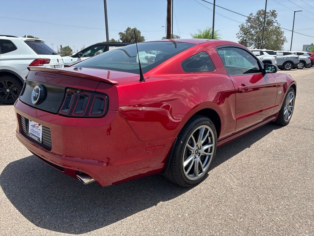 2014 Ford Mustang GT Premium