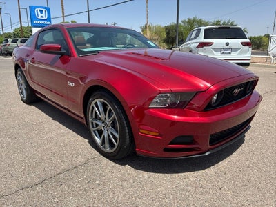 2014 Ford Mustang GT Premium