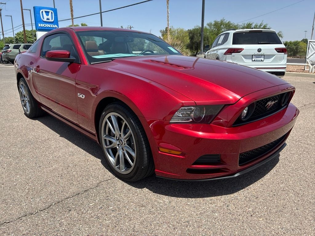2014 Ford Mustang GT Premium