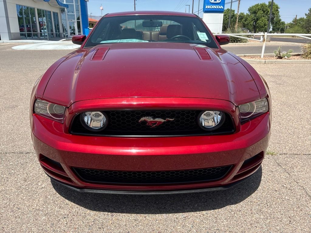 2014 Ford Mustang GT Premium