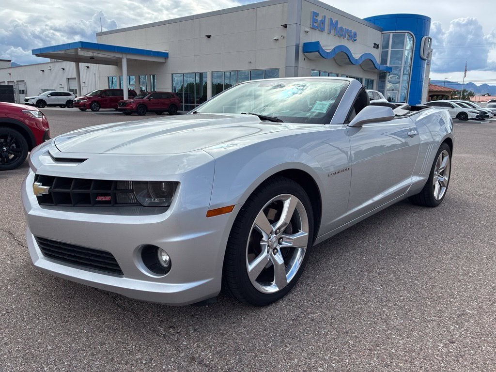 2011 Chevrolet Camaro