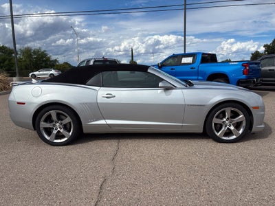 2011 Chevrolet Camaro SS 2SS