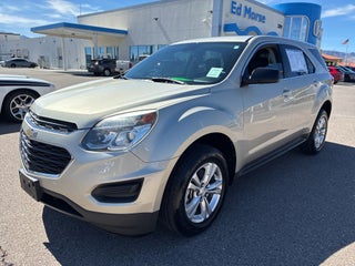 2016 Chevrolet Equinox LS