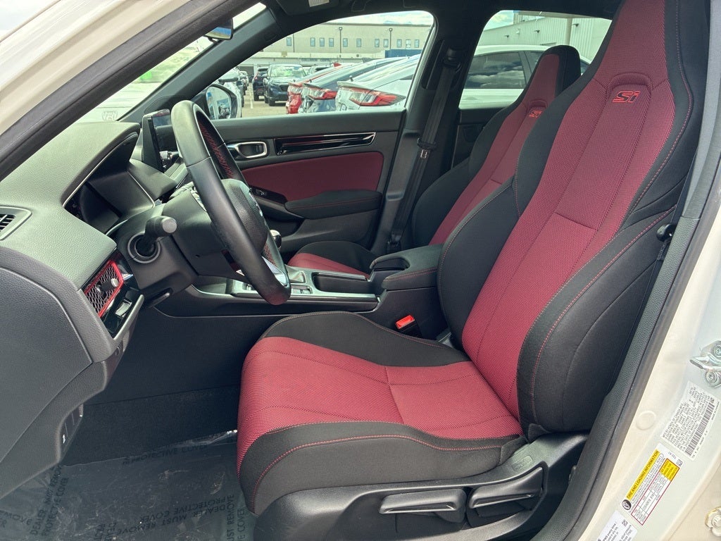 2024 Honda Civic Si Base