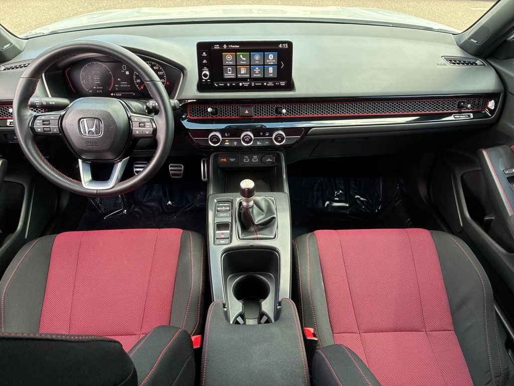 2024 Honda Civic Si Base