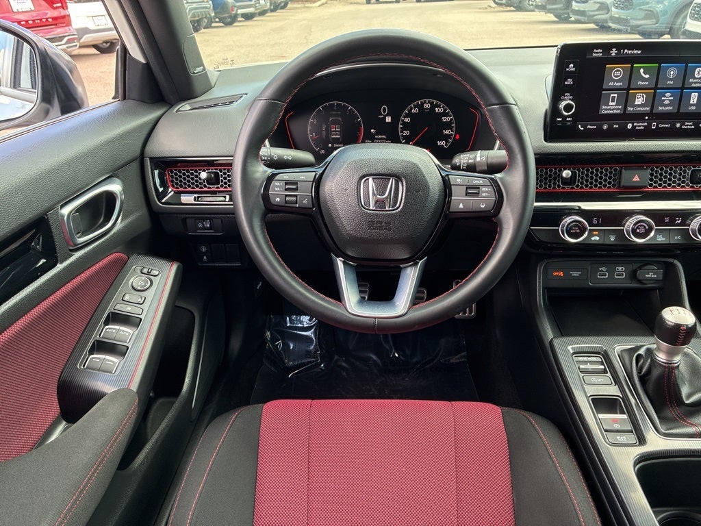 2024 Honda Civic Si Base