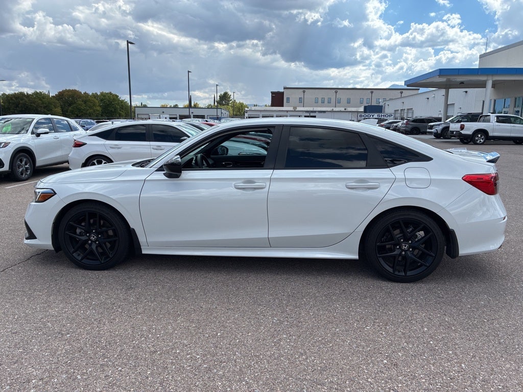 2024 Honda Civic Si Base