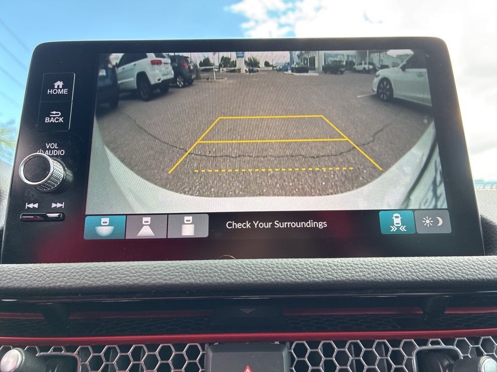 2024 Honda Civic Si Base