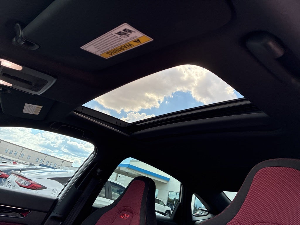 2024 Honda Civic Si Base