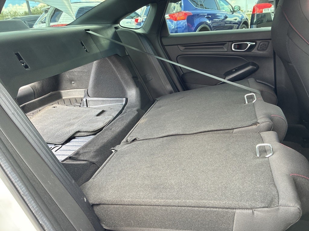 2024 Honda Civic Si Base