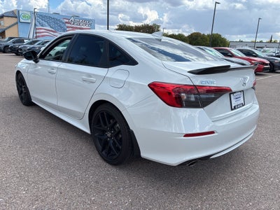 2024 Honda Civic Si Base