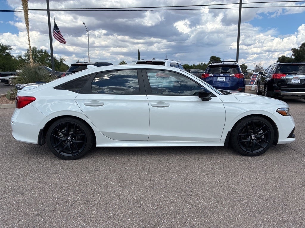 2024 Honda Civic Si Base