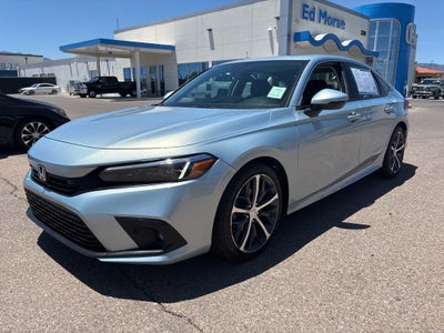 2022 Honda Civic Touring